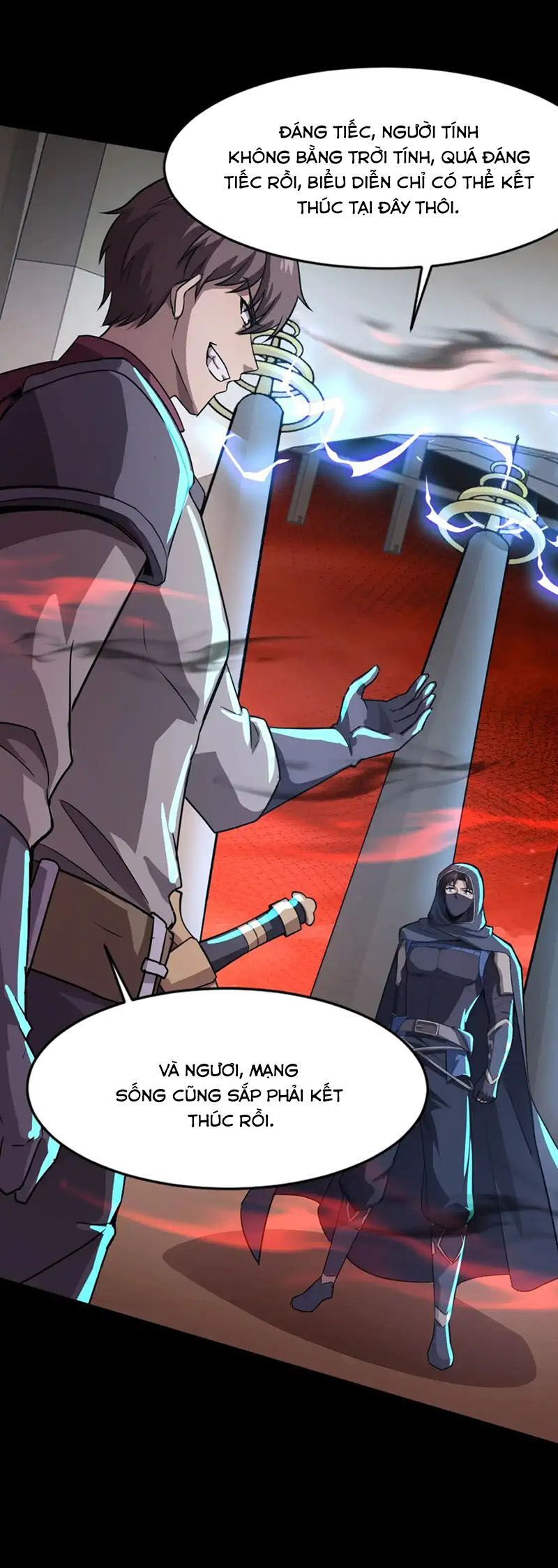 đọc truyện Chỉ Có Ta Có Thể Sử Dụng Triệu Hoán Thuật Chương 104 ảnh 5 tại Thiên Thai Truyện