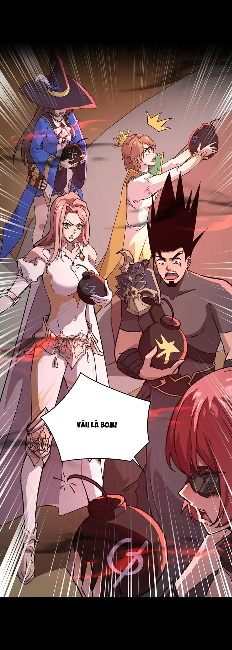 đọc truyện Chỉ Có Ta Có Thể Sử Dụng Triệu Hoán Thuật Chương 104 ảnh 35 tại Thiên Thai Truyện