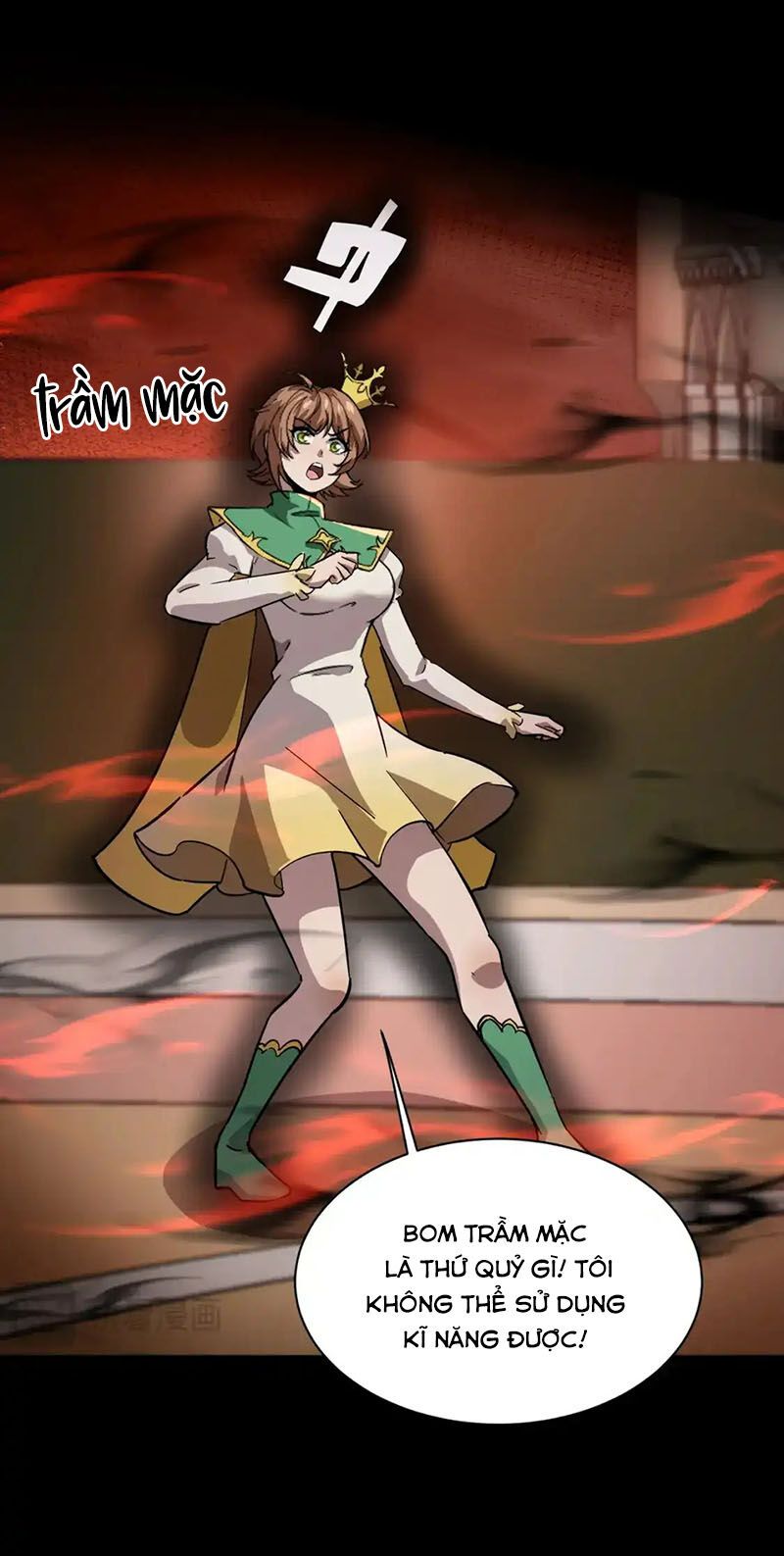 đọc truyện Chỉ Có Ta Có Thể Sử Dụng Triệu Hoán Thuật Chương 104 ảnh 38 tại Thiên Thai Truyện