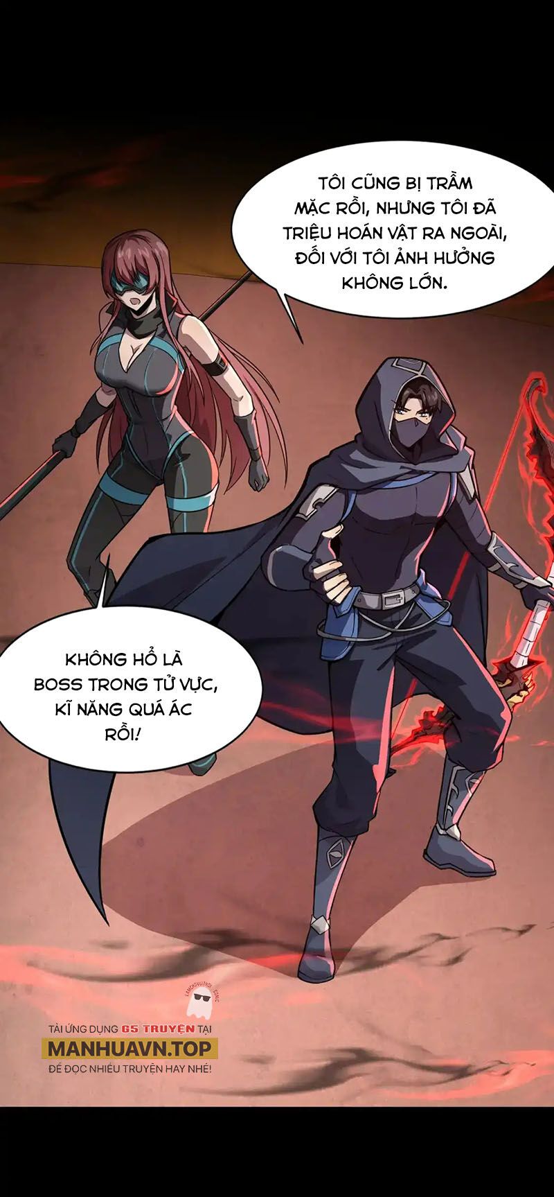 đọc truyện Chỉ Có Ta Có Thể Sử Dụng Triệu Hoán Thuật Chương 104 ảnh 40 tại Thiên Thai Truyện