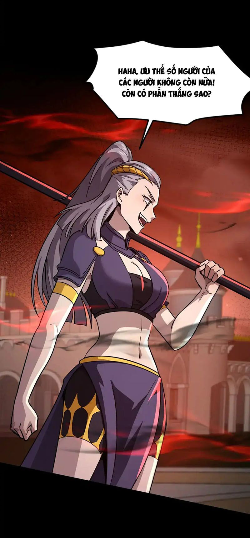 đọc truyện Chỉ Có Ta Có Thể Sử Dụng Triệu Hoán Thuật Chương 104 ảnh 41 tại Thiên Thai Truyện