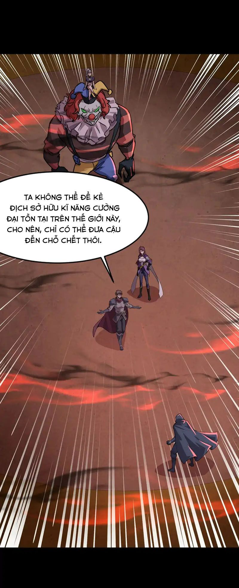 đọc truyện Chỉ Có Ta Có Thể Sử Dụng Triệu Hoán Thuật Chương 104 ảnh 6 tại Thiên Thai Truyện