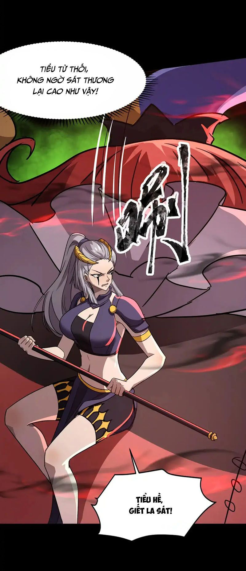 đọc truyện Chỉ Có Ta Có Thể Sử Dụng Triệu Hoán Thuật Chương 104 ảnh 44 tại Thiên Thai Truyện