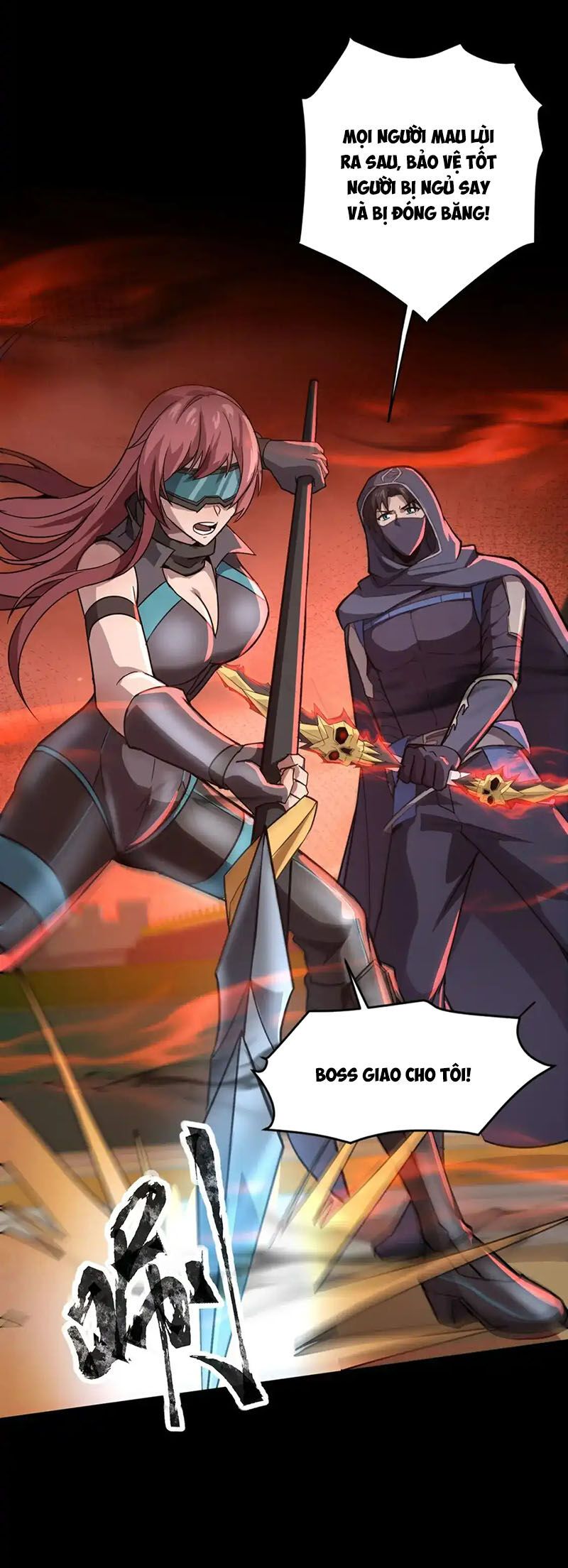 đọc truyện Chỉ Có Ta Có Thể Sử Dụng Triệu Hoán Thuật Chương 104 ảnh 48 tại Thiên Thai Truyện