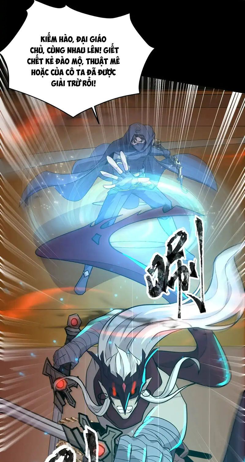 đọc truyện Chỉ Có Ta Có Thể Sử Dụng Triệu Hoán Thuật Chương 104 ảnh 51 tại Thiên Thai Truyện