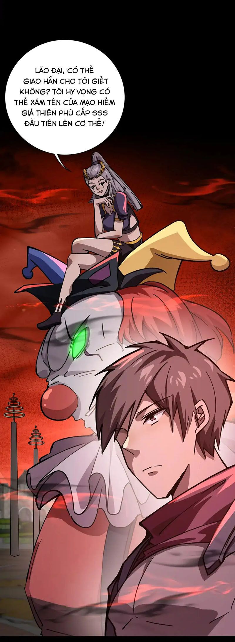 đọc truyện Chỉ Có Ta Có Thể Sử Dụng Triệu Hoán Thuật Chương 104 ảnh 7 tại Thiên Thai Truyện