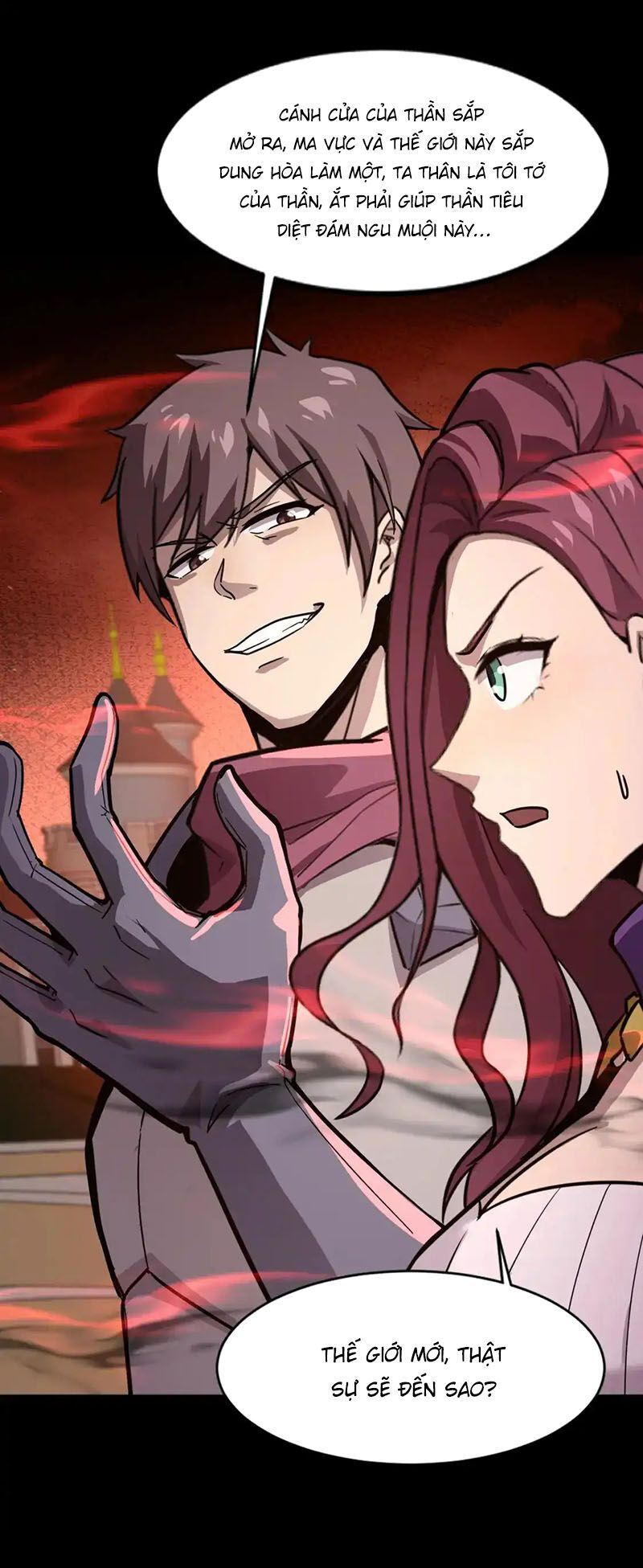 đọc truyện Chỉ Có Ta Có Thể Sử Dụng Triệu Hoán Thuật Chương 105 ảnh 13 tại Thiên Thai Truyện