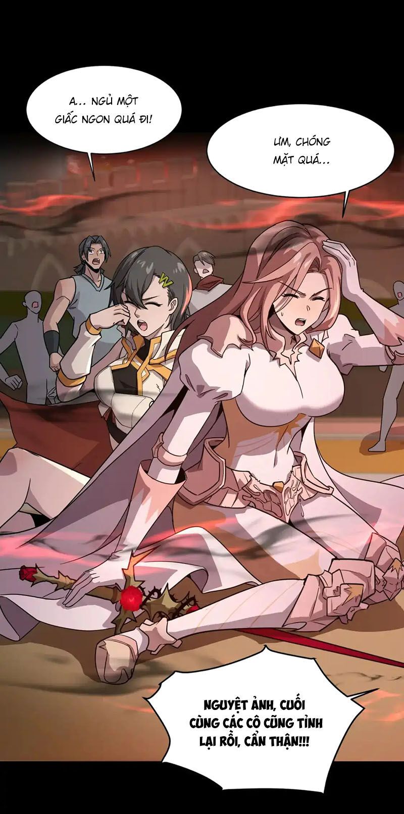 đọc truyện Chỉ Có Ta Có Thể Sử Dụng Triệu Hoán Thuật Chương 105 ảnh 14 tại Thiên Thai Truyện