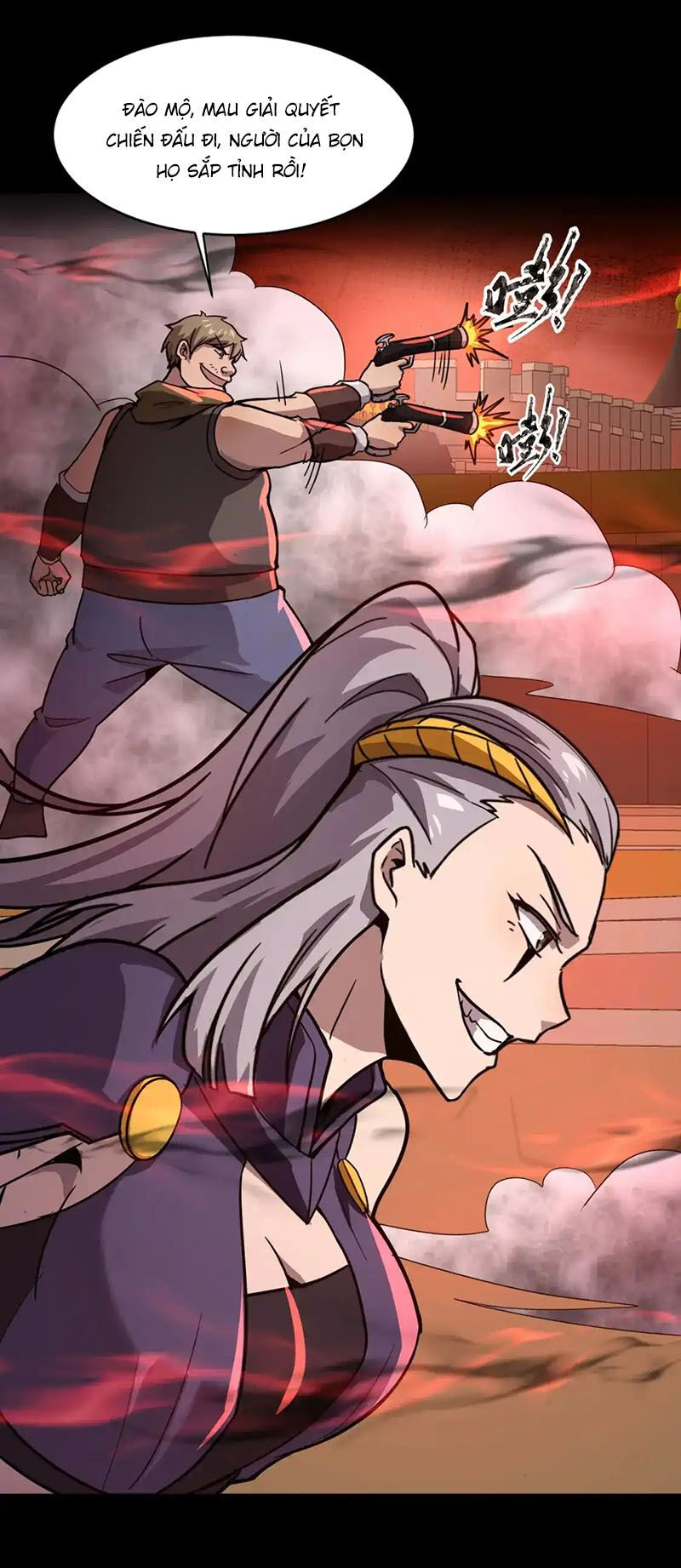 đọc truyện Chỉ Có Ta Có Thể Sử Dụng Triệu Hoán Thuật Chương 105 ảnh 15 tại Thiên Thai Truyện