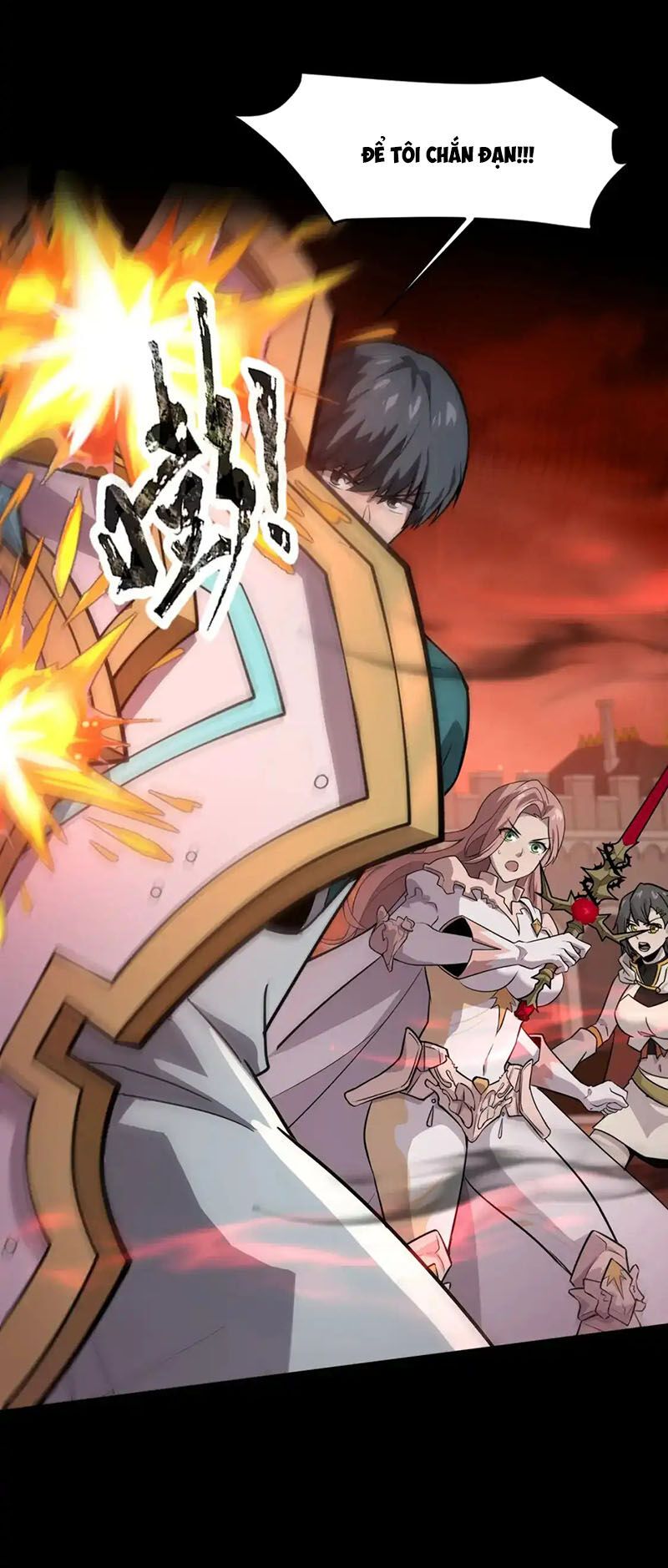 đọc truyện Chỉ Có Ta Có Thể Sử Dụng Triệu Hoán Thuật Chương 105 ảnh 16 tại Thiên Thai Truyện