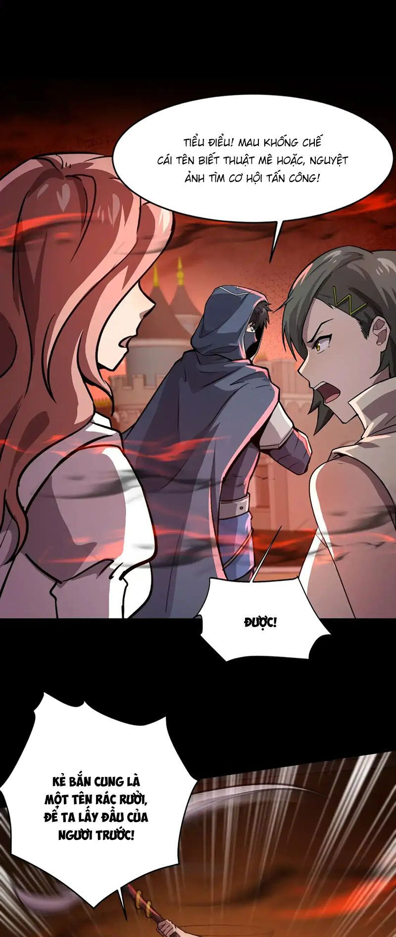 đọc truyện Chỉ Có Ta Có Thể Sử Dụng Triệu Hoán Thuật Chương 105 ảnh 17 tại Thiên Thai Truyện