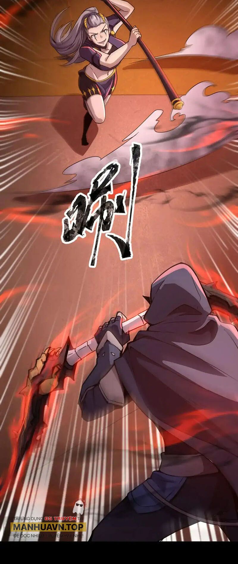 đọc truyện Chỉ Có Ta Có Thể Sử Dụng Triệu Hoán Thuật Chương 105 ảnh 18 tại Thiên Thai Truyện