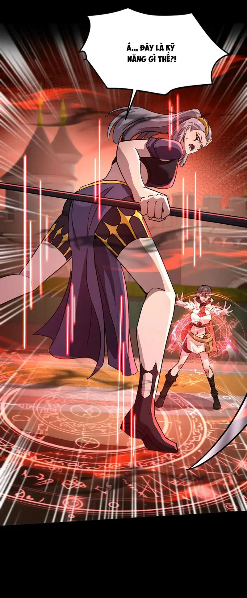 đọc truyện Chỉ Có Ta Có Thể Sử Dụng Triệu Hoán Thuật Chương 105 ảnh 22 tại Thiên Thai Truyện