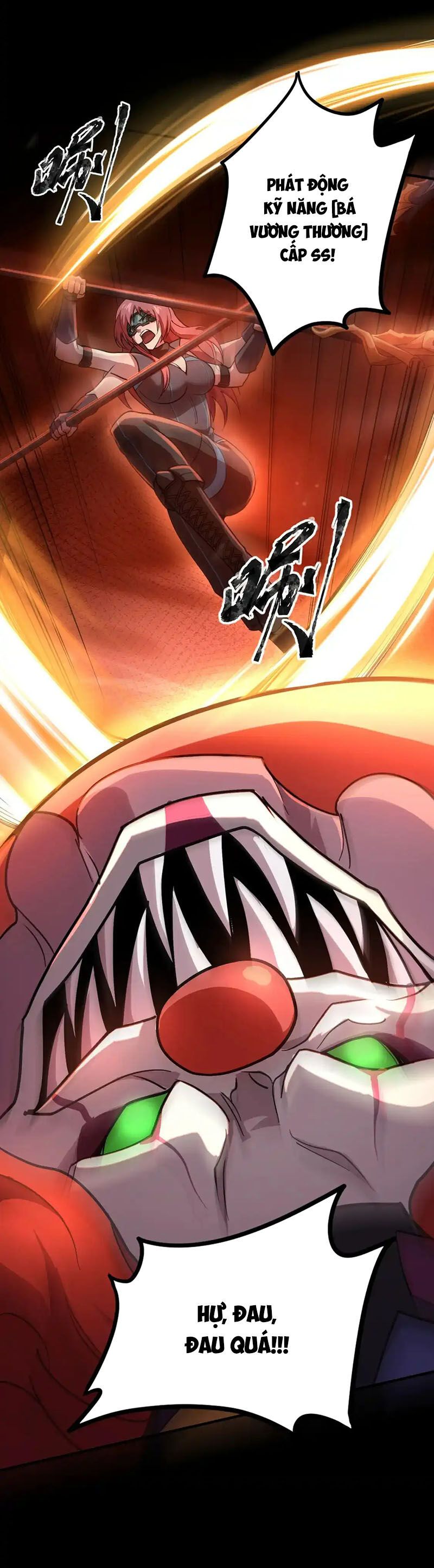 đọc truyện Chỉ Có Ta Có Thể Sử Dụng Triệu Hoán Thuật Chương 105 ảnh 27 tại Thiên Thai Truyện