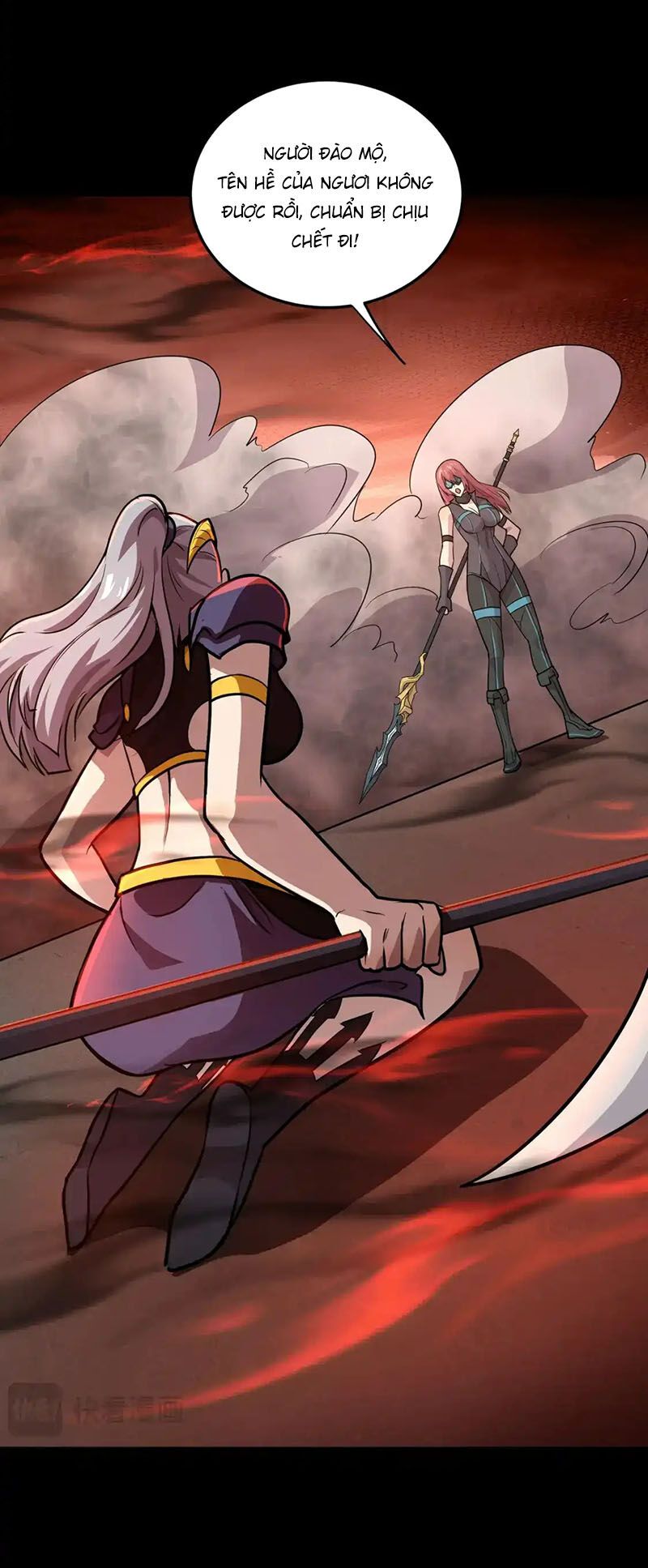 đọc truyện Chỉ Có Ta Có Thể Sử Dụng Triệu Hoán Thuật Chương 105 ảnh 30 tại Thiên Thai Truyện