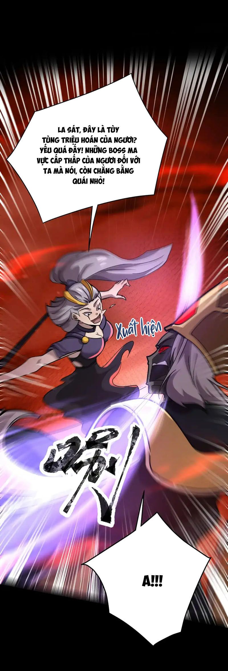 đọc truyện Chỉ Có Ta Có Thể Sử Dụng Triệu Hoán Thuật Chương 105 ảnh 5 tại Thiên Thai Truyện