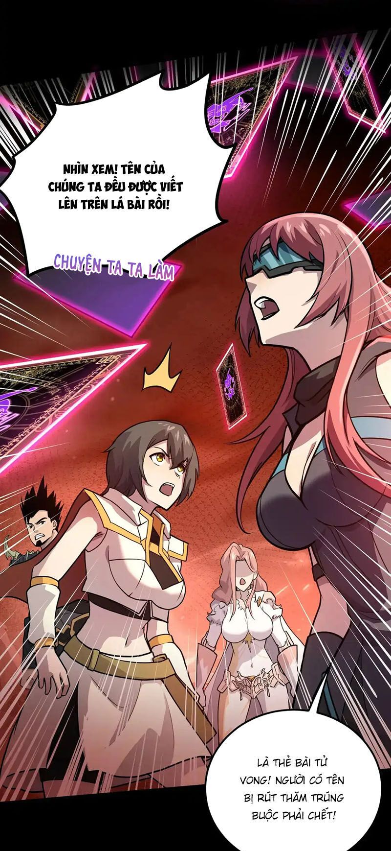 đọc truyện Chỉ Có Ta Có Thể Sử Dụng Triệu Hoán Thuật Chương 105 ảnh 36 tại Thiên Thai Truyện