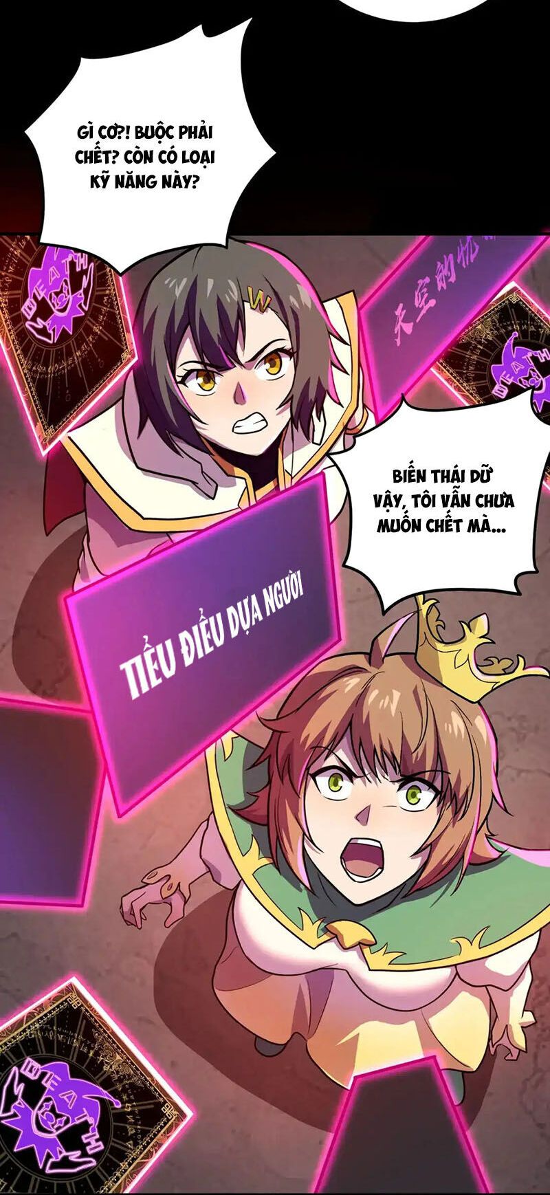 đọc truyện Chỉ Có Ta Có Thể Sử Dụng Triệu Hoán Thuật Chương 105 ảnh 37 tại Thiên Thai Truyện