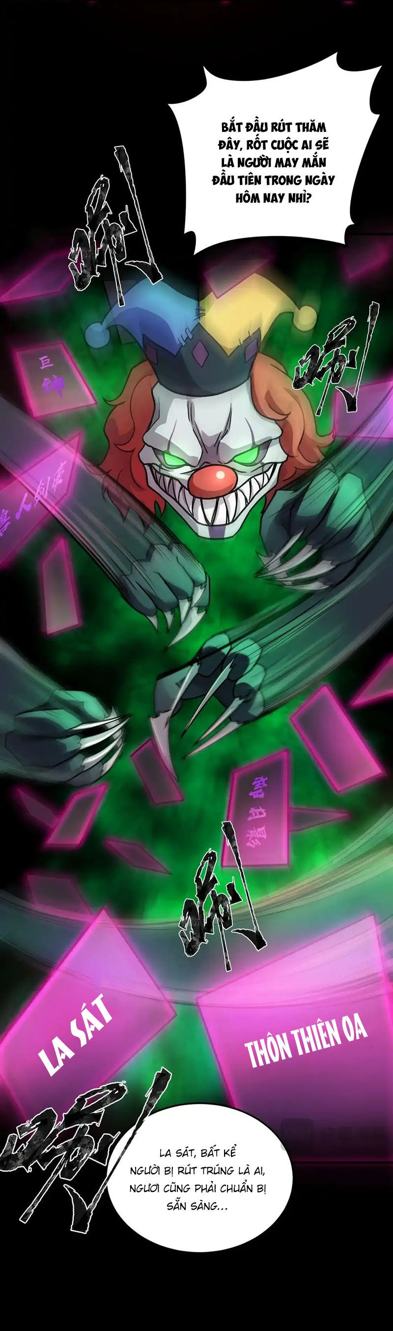 đọc truyện Chỉ Có Ta Có Thể Sử Dụng Triệu Hoán Thuật Chương 105 ảnh 38 tại Thiên Thai Truyện