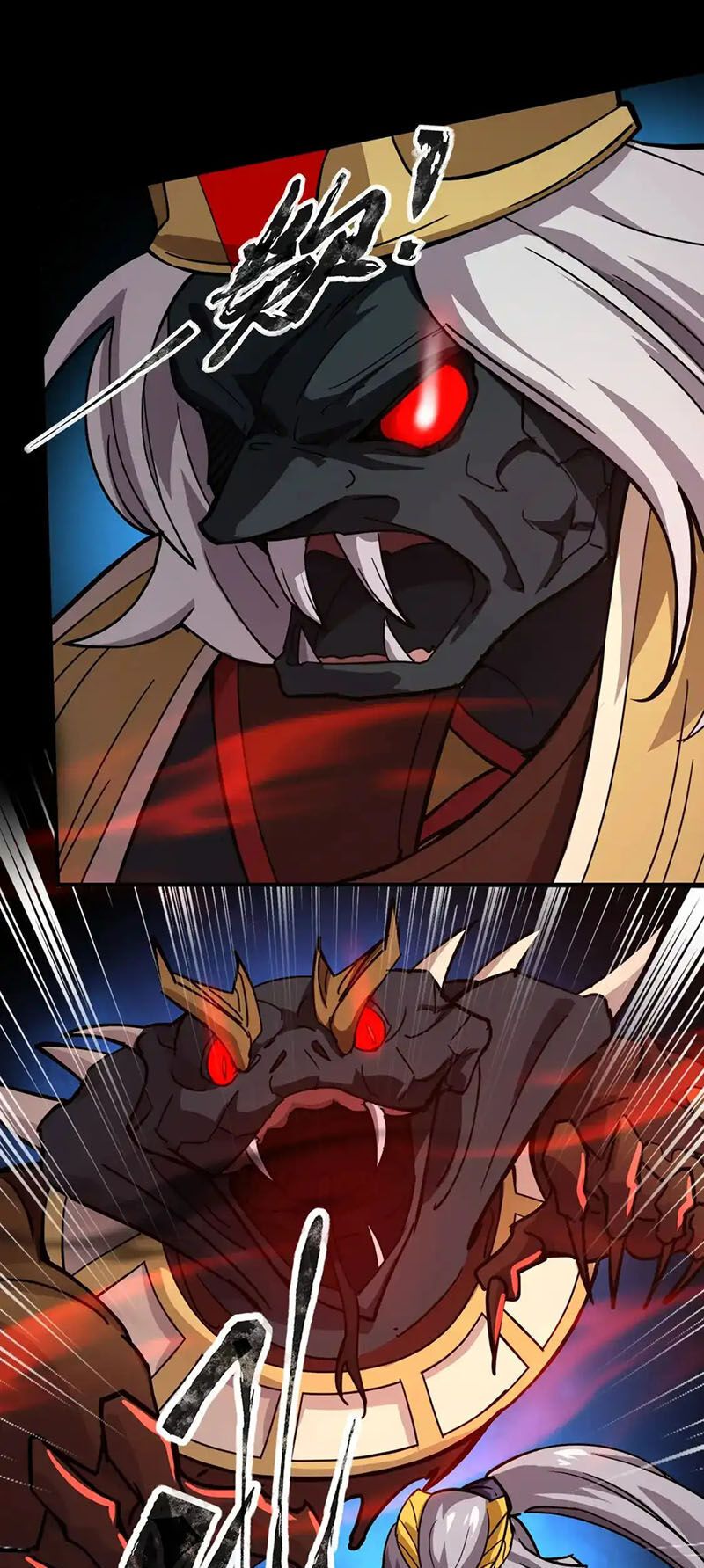 đọc truyện Chỉ Có Ta Có Thể Sử Dụng Triệu Hoán Thuật Chương 105 ảnh 6 tại Thiên Thai Truyện