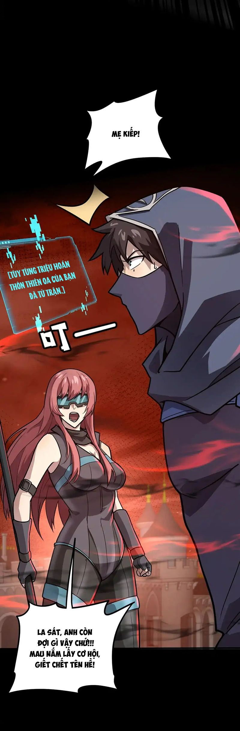 đọc truyện Chỉ Có Ta Có Thể Sử Dụng Triệu Hoán Thuật Chương 105 ảnh 43 tại Thiên Thai Truyện