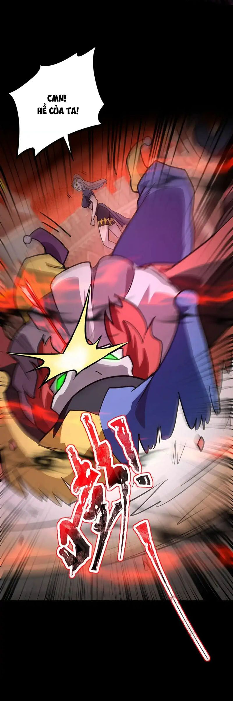 đọc truyện Chỉ Có Ta Có Thể Sử Dụng Triệu Hoán Thuật Chương 105 ảnh 46 tại Thiên Thai Truyện