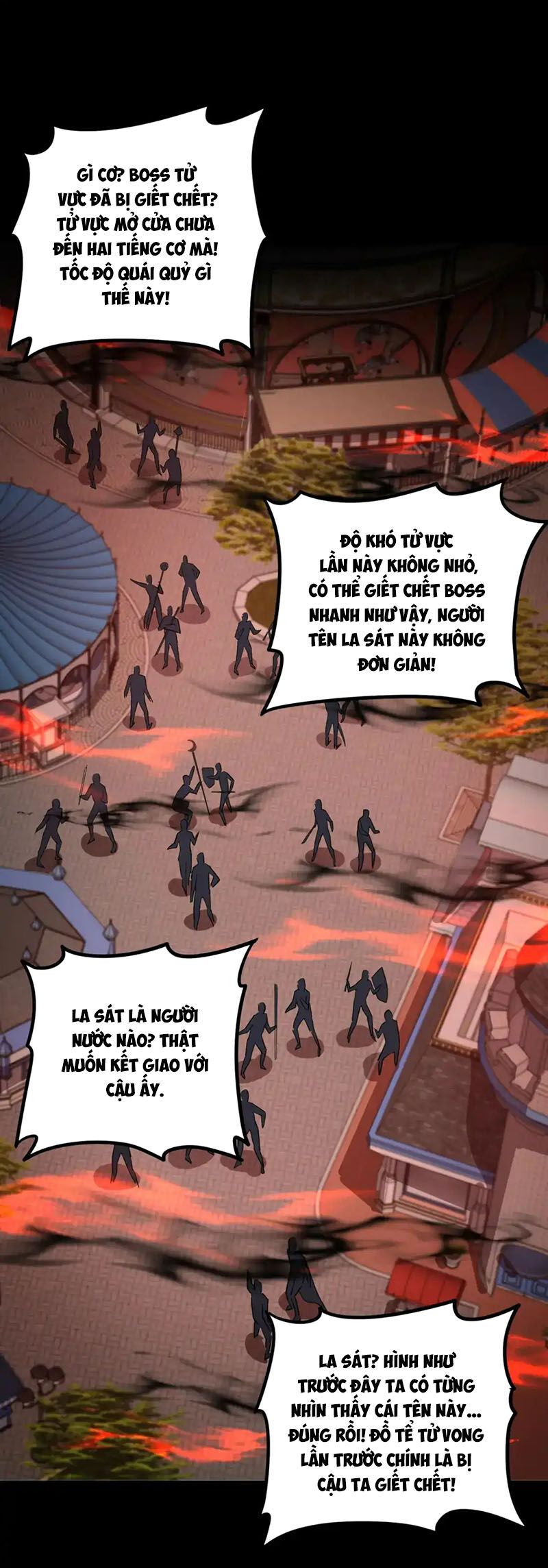 đọc truyện Chỉ Có Ta Có Thể Sử Dụng Triệu Hoán Thuật Chương 105 ảnh 49 tại Thiên Thai Truyện