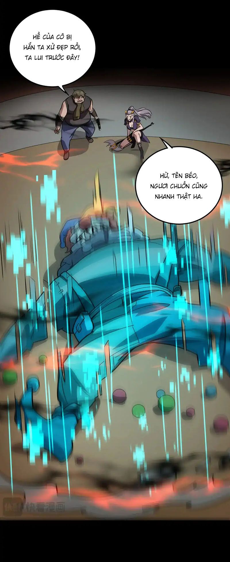 đọc truyện Chỉ Có Ta Có Thể Sử Dụng Triệu Hoán Thuật Chương 105 ảnh 50 tại Thiên Thai Truyện