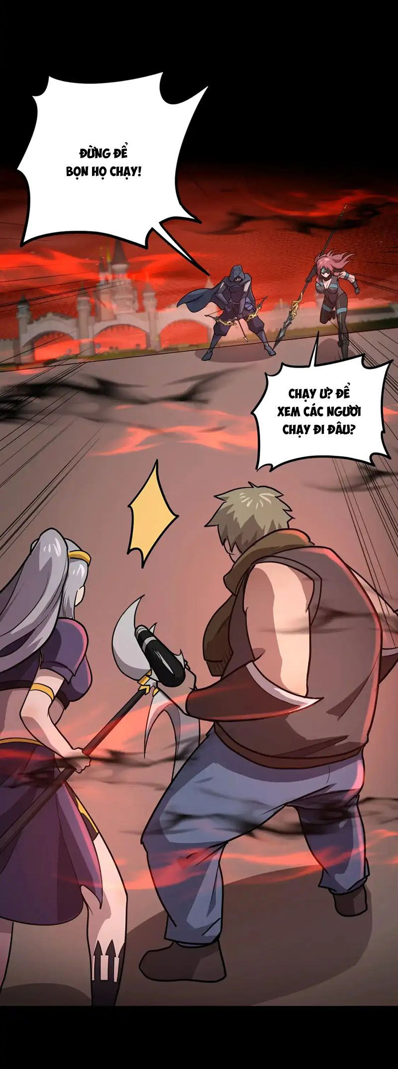 đọc truyện Chỉ Có Ta Có Thể Sử Dụng Triệu Hoán Thuật Chương 105 ảnh 51 tại Thiên Thai Truyện