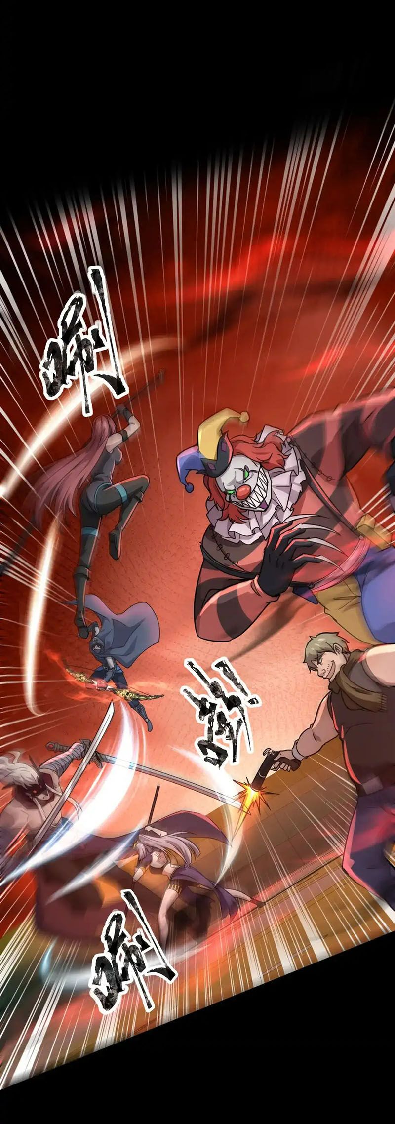 đọc truyện Chỉ Có Ta Có Thể Sử Dụng Triệu Hoán Thuật Chương 105 ảnh 11 tại Thiên Thai Truyện