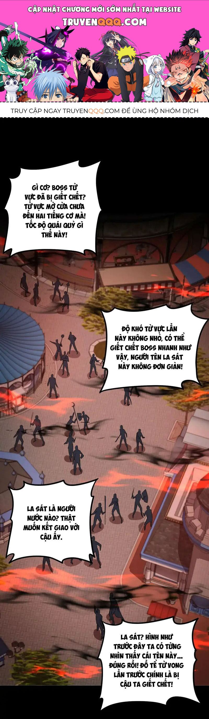 đọc truyện Chỉ Có Ta Có Thể Sử Dụng Triệu Hoán Thuật Chương 106 ảnh 3 tại Thiên Thai Truyện