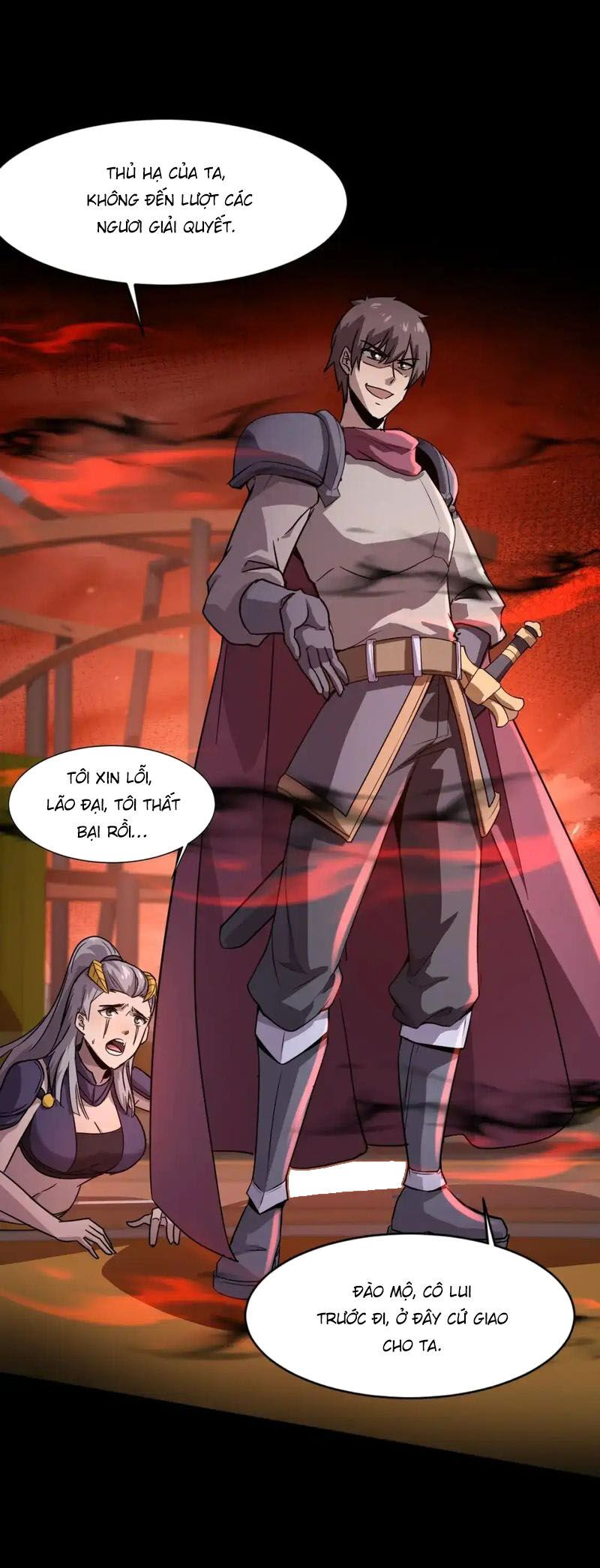 đọc truyện Chỉ Có Ta Có Thể Sử Dụng Triệu Hoán Thuật Chương 106 ảnh 13 tại Thiên Thai Truyện