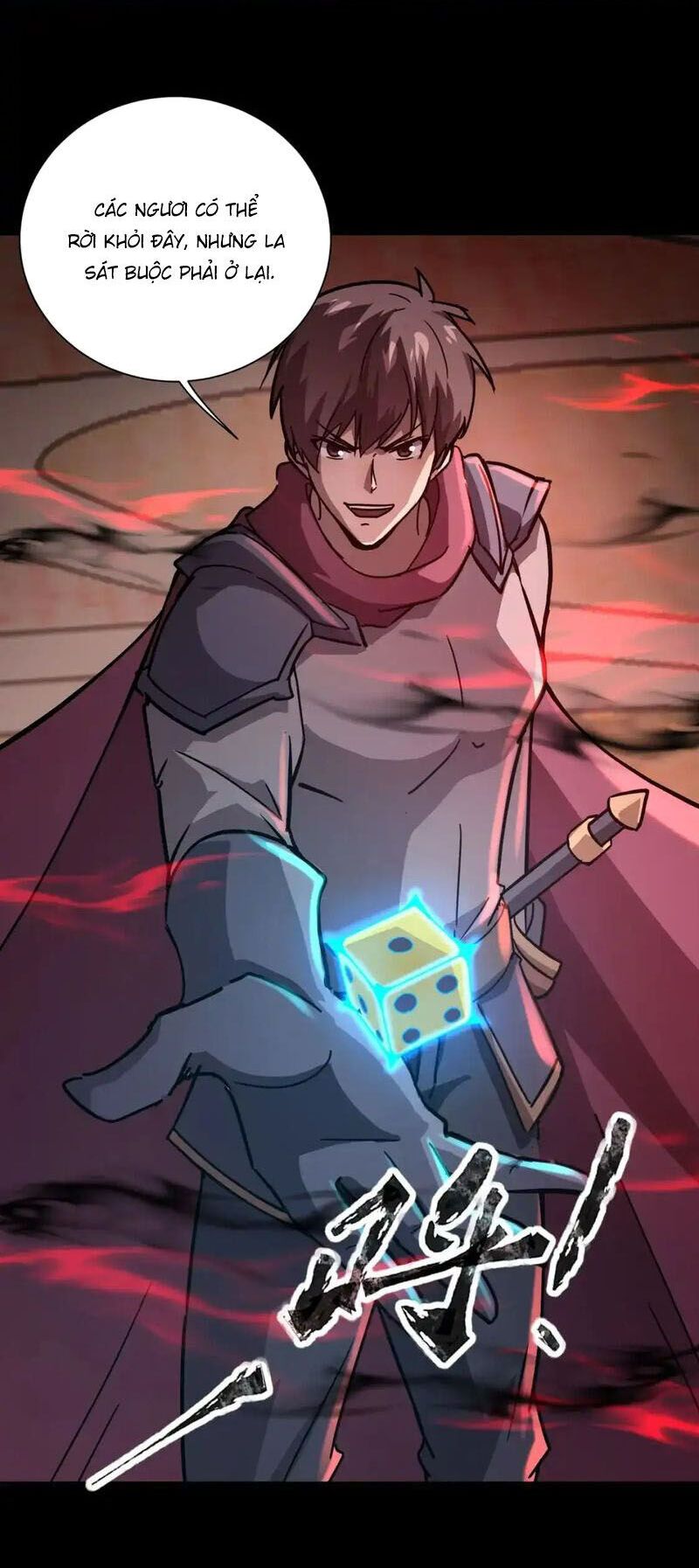 đọc truyện Chỉ Có Ta Có Thể Sử Dụng Triệu Hoán Thuật Chương 106 ảnh 17 tại Thiên Thai Truyện