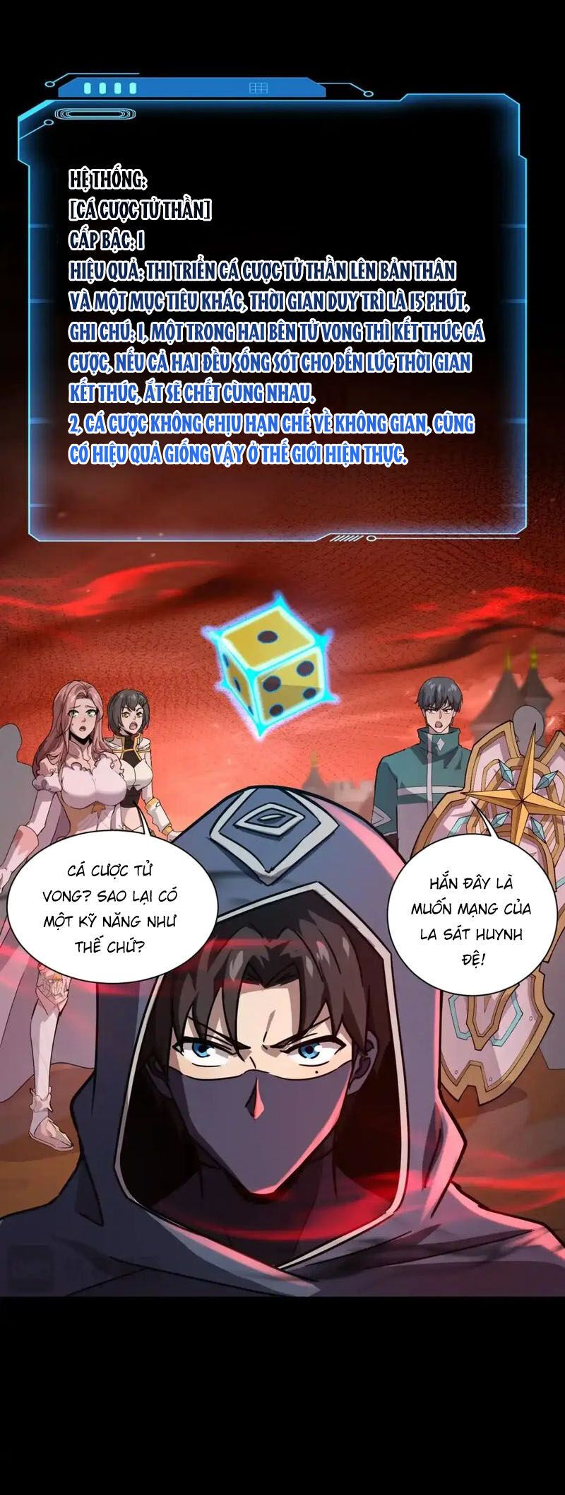 đọc truyện Chỉ Có Ta Có Thể Sử Dụng Triệu Hoán Thuật Chương 106 ảnh 20 tại Thiên Thai Truyện