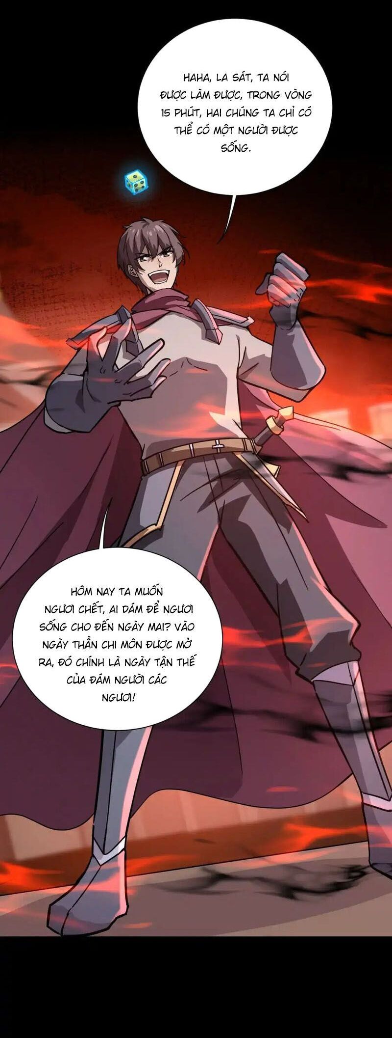 đọc truyện Chỉ Có Ta Có Thể Sử Dụng Triệu Hoán Thuật Chương 106 ảnh 21 tại Thiên Thai Truyện