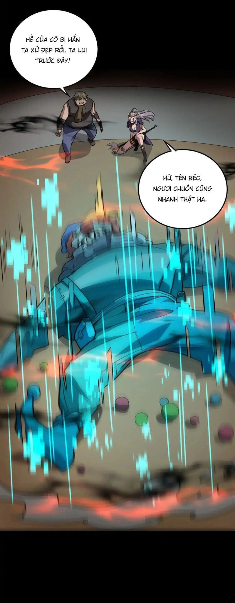 đọc truyện Chỉ Có Ta Có Thể Sử Dụng Triệu Hoán Thuật Chương 106 ảnh 4 tại Thiên Thai Truyện