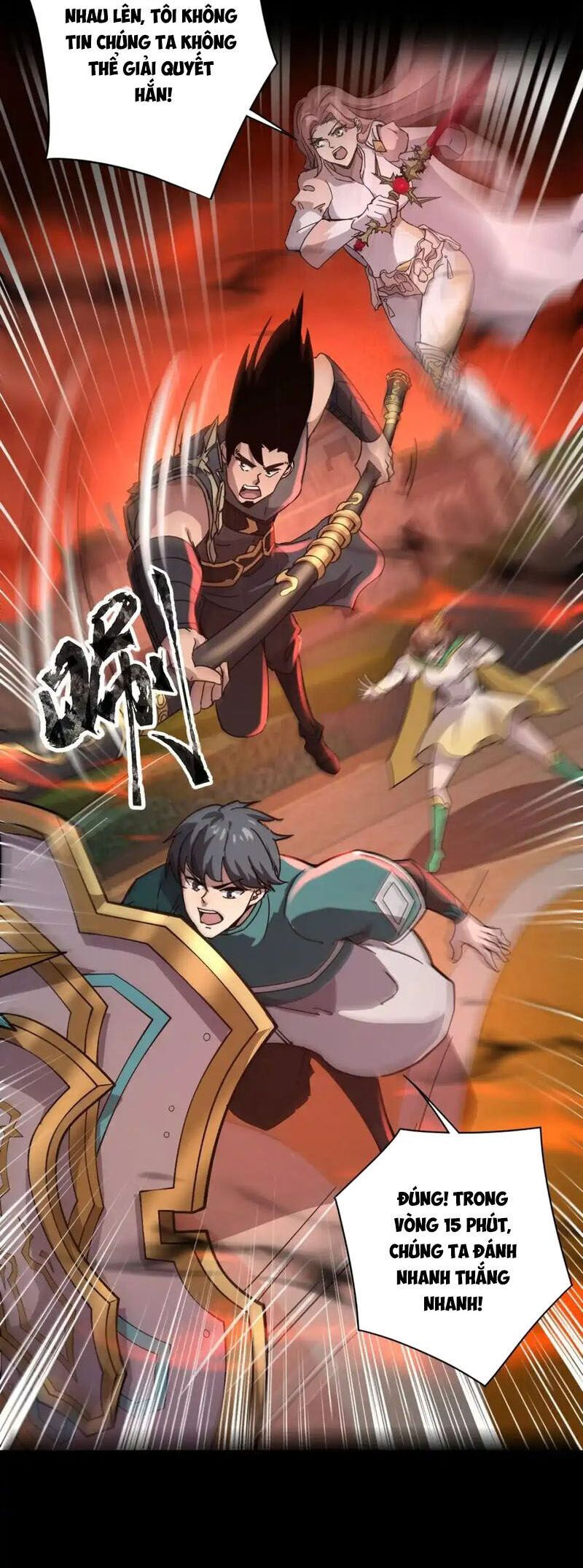 đọc truyện Chỉ Có Ta Có Thể Sử Dụng Triệu Hoán Thuật Chương 106 ảnh 24 tại Thiên Thai Truyện