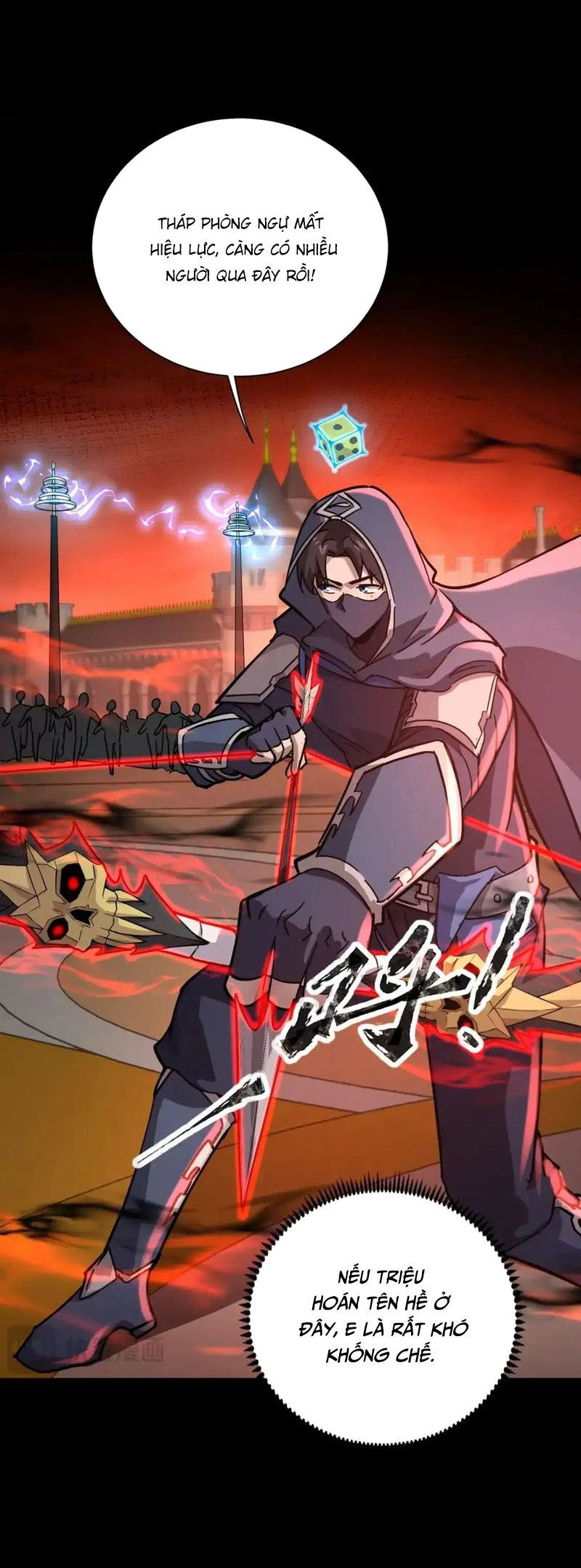 đọc truyện Chỉ Có Ta Có Thể Sử Dụng Triệu Hoán Thuật Chương 106 ảnh 25 tại Thiên Thai Truyện