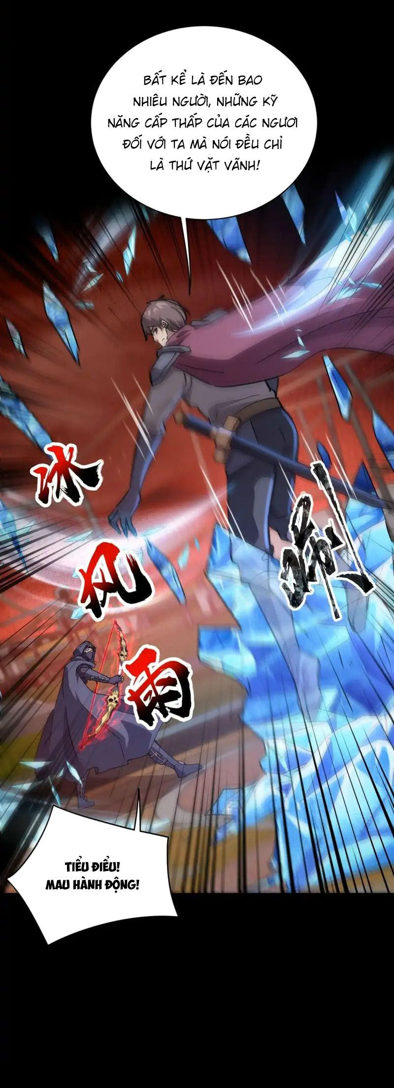 đọc truyện Chỉ Có Ta Có Thể Sử Dụng Triệu Hoán Thuật Chương 106 ảnh 30 tại Thiên Thai Truyện