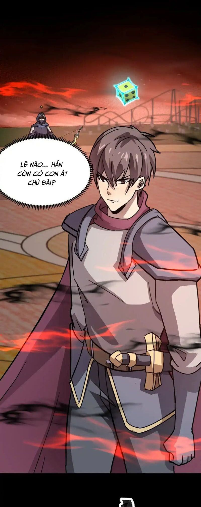 đọc truyện Chỉ Có Ta Có Thể Sử Dụng Triệu Hoán Thuật Chương 106 ảnh 36 tại Thiên Thai Truyện