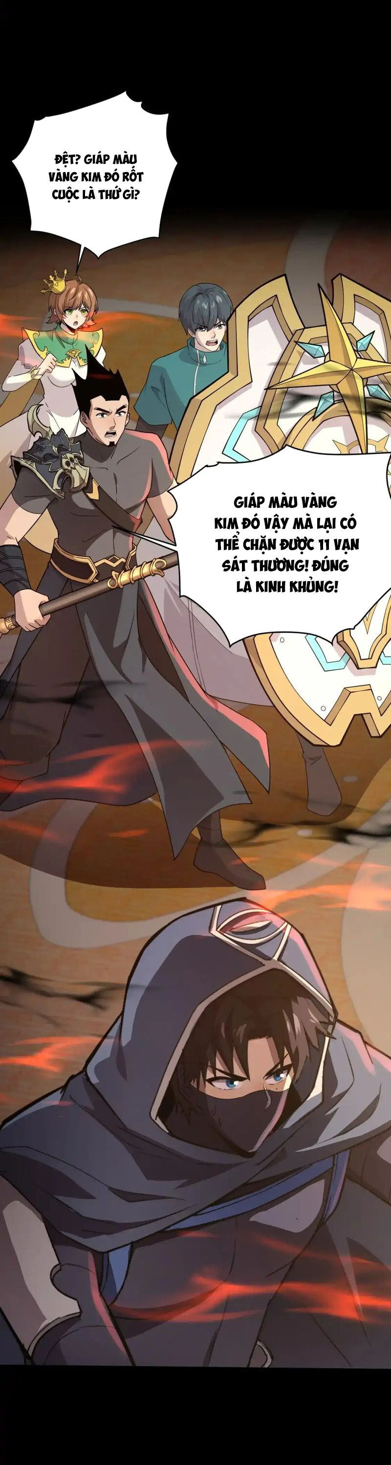 đọc truyện Chỉ Có Ta Có Thể Sử Dụng Triệu Hoán Thuật Chương 106 ảnh 41 tại Thiên Thai Truyện