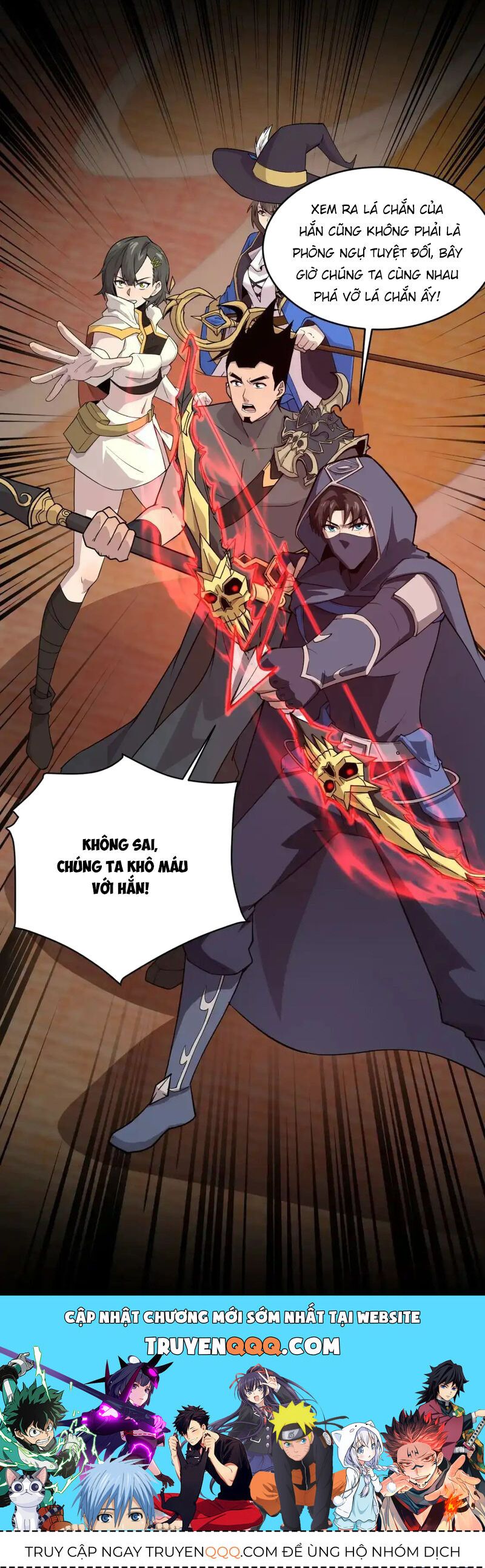 đọc truyện Chỉ Có Ta Có Thể Sử Dụng Triệu Hoán Thuật Chương 106 ảnh 49 tại Thiên Thai Truyện