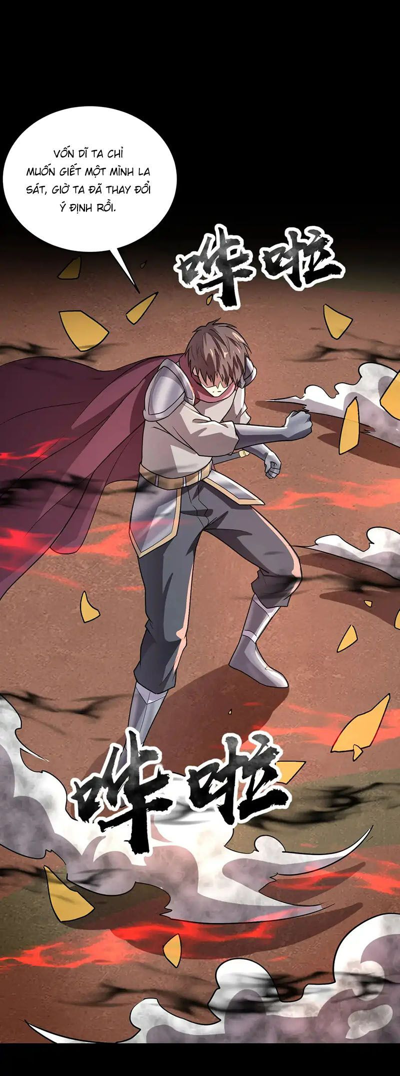 đọc truyện Chỉ Có Ta Có Thể Sử Dụng Triệu Hoán Thuật Chương 107 ảnh 12 tại Thiên Thai Truyện