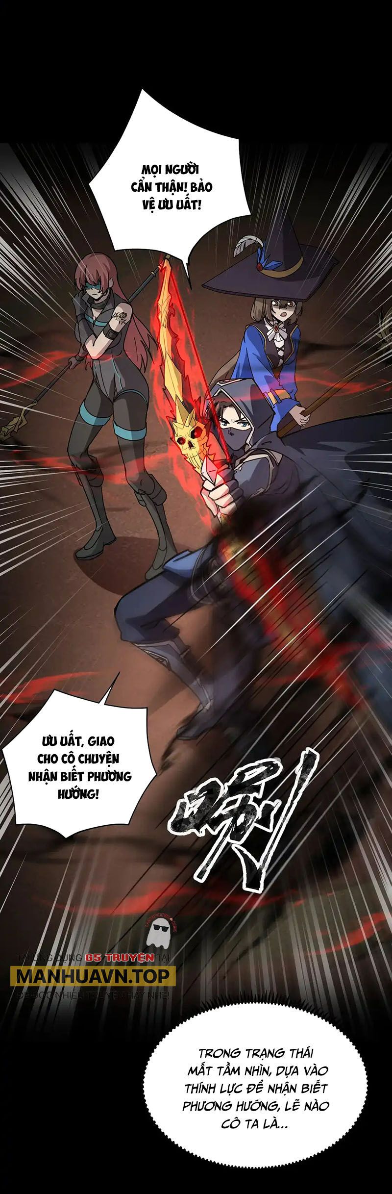 đọc truyện Chỉ Có Ta Có Thể Sử Dụng Triệu Hoán Thuật Chương 107 ảnh 26 tại Thiên Thai Truyện