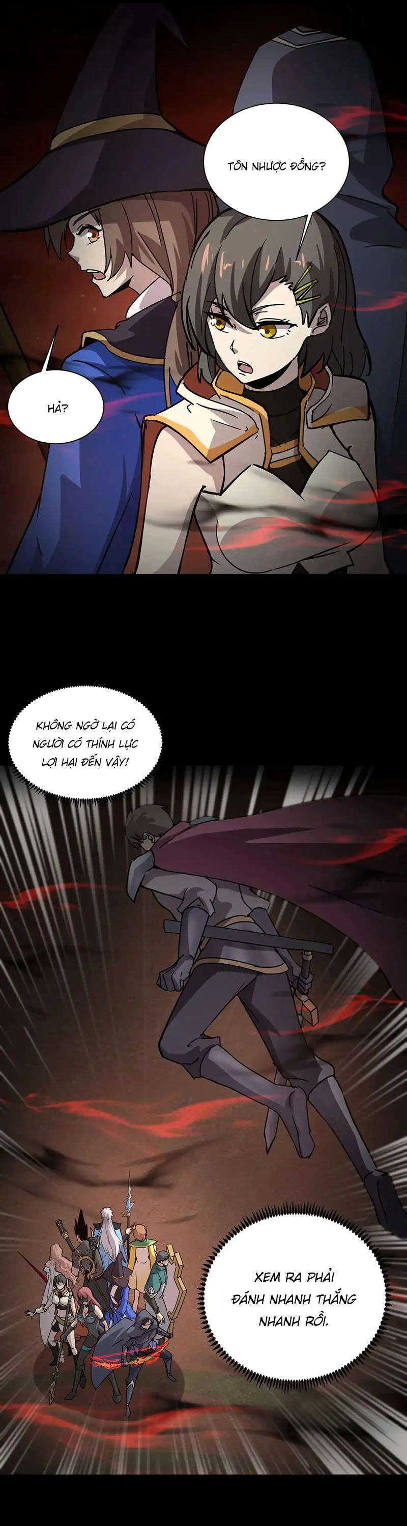 đọc truyện Chỉ Có Ta Có Thể Sử Dụng Triệu Hoán Thuật Chương 107 ảnh 27 tại Thiên Thai Truyện