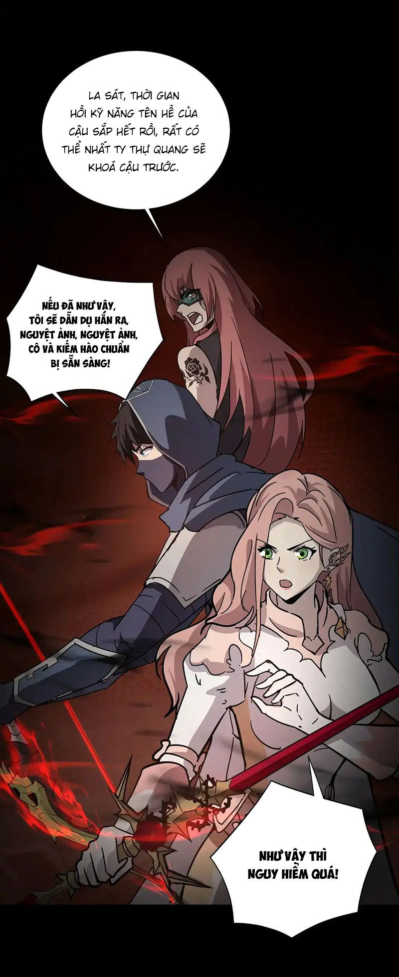 đọc truyện Chỉ Có Ta Có Thể Sử Dụng Triệu Hoán Thuật Chương 107 ảnh 28 tại Thiên Thai Truyện