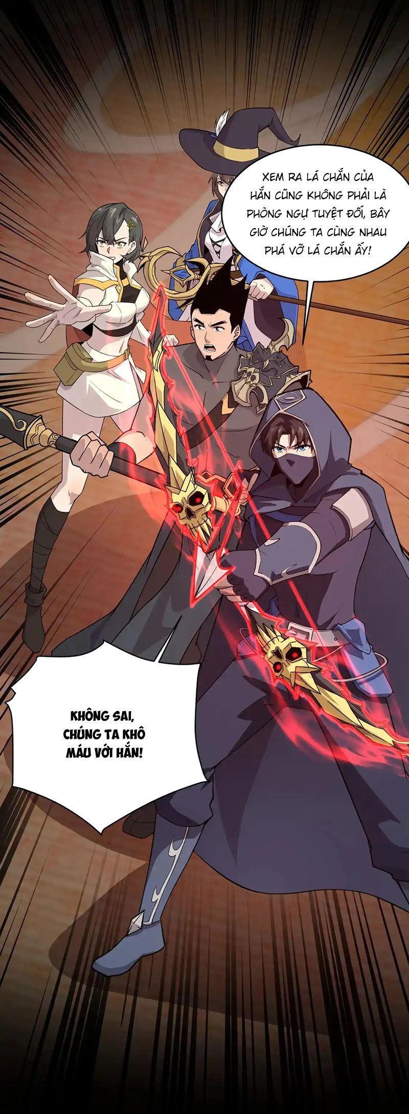 đọc truyện Chỉ Có Ta Có Thể Sử Dụng Triệu Hoán Thuật Chương 107 ảnh 5 tại Thiên Thai Truyện