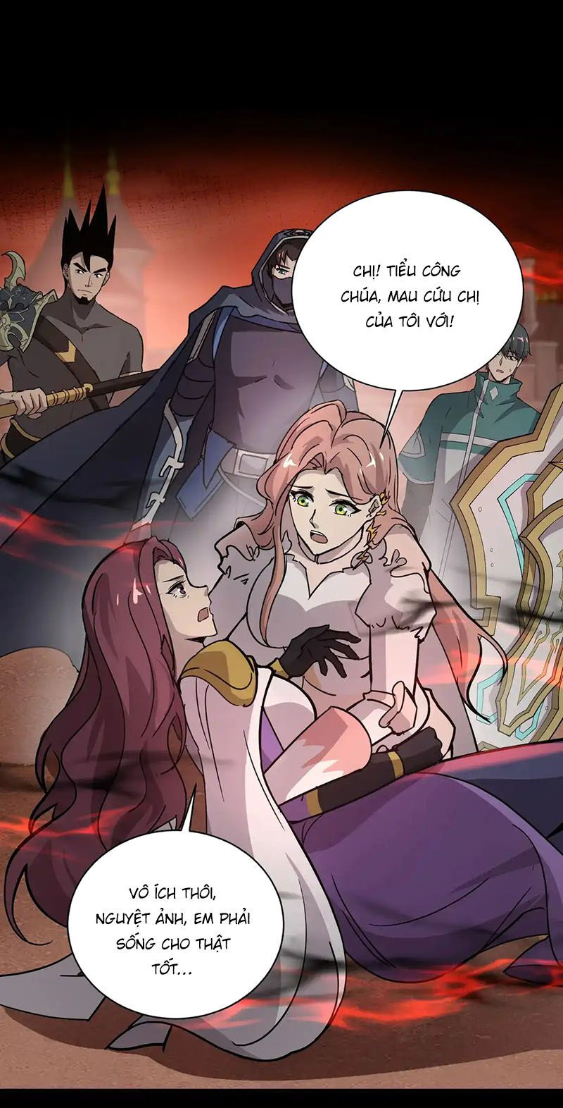 đọc truyện Chỉ Có Ta Có Thể Sử Dụng Triệu Hoán Thuật Chương 107 ảnh 40 tại Thiên Thai Truyện