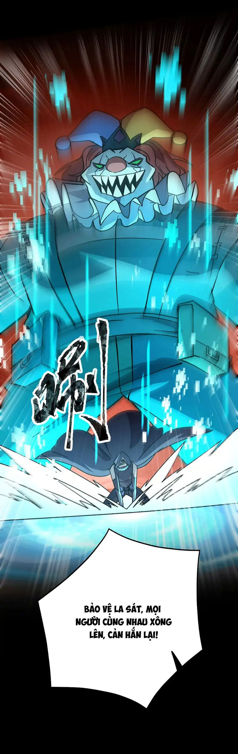 đọc truyện Chỉ Có Ta Có Thể Sử Dụng Triệu Hoán Thuật Chương 107 ảnh 44 tại Thiên Thai Truyện