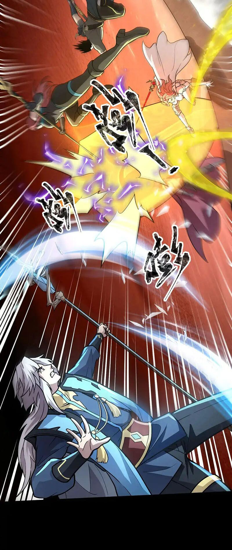 đọc truyện Chỉ Có Ta Có Thể Sử Dụng Triệu Hoán Thuật Chương 107 ảnh 8 tại Thiên Thai Truyện